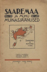 Saaremaa ja Muhu muinasjäänused