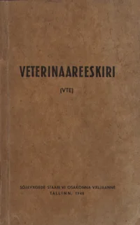 Veterinaareeskiri