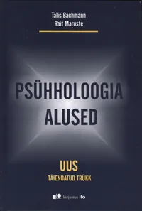 Psühholoogia alused