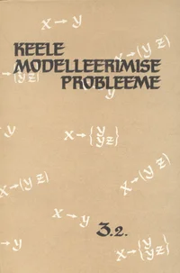Keele modelleerimise probleeme