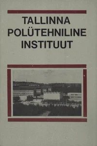 Tallinna Polütehniline Instituut
