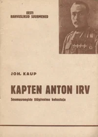 Kapten Anton Irv