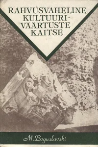 Rahvusvaheline kultuuriväärtuste kaitse