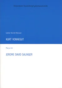 Kurt Vonnegut. Jerome David Salinger