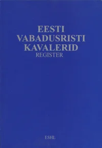 Eesti Vabadusristi kavalerid