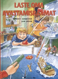 Laste oma avastamisraamat