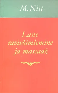 Laste ravivõimlemine ja massaaž