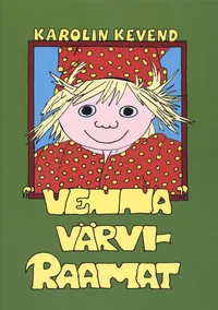 Venna värviraamat