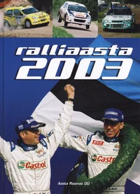 Ralliaasta 2003