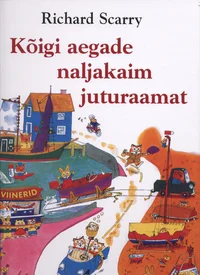 Kõigi aegade naljakaim juturaamat