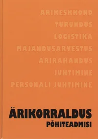 Ärikorralduse põhiteadmised