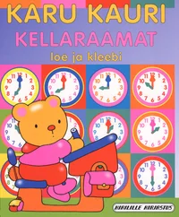 Karu Kauri kellaraamat