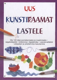 Uus kunstiraamat lastele