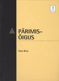 Pärimisõigus