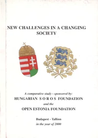 New Challenges in a Changing Society