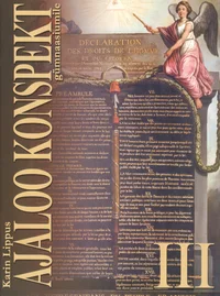 Ajaloo konspekt gümnaasiumile