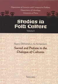 Studies in Folk Culture