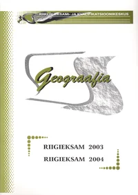 Geograafia