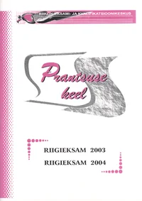 Prantsuse keel