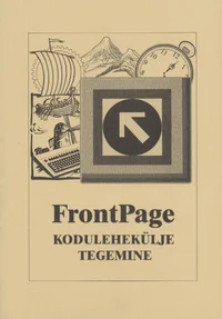FrontPage kodulehekülje tegemine