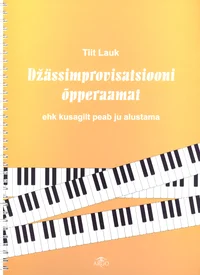 Džässimprovisatsiooni õpperaamat
