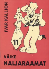 Väike naljaraamat. Karvupidi koos