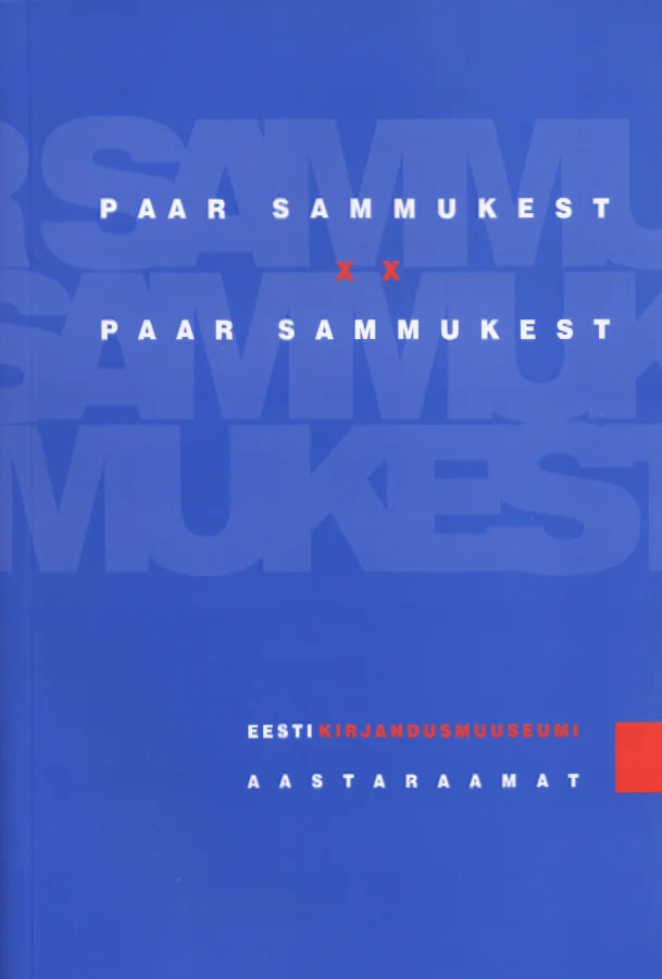 Paar sammukest