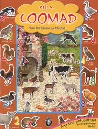 Külaloomad