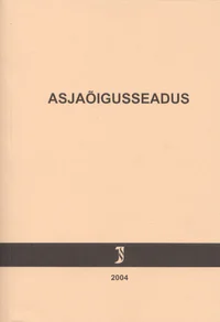 Asjaõigusseadus