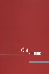 Võim ja kultuur