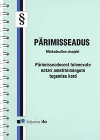 Pärimisseadus