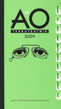 A ja O taskuteatmik 2004