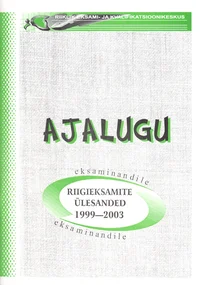 Ajalugu
