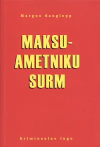 Maksuametniku surm