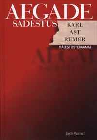 Aegade sadestus
