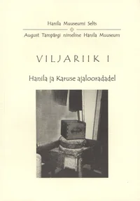 Viljariik