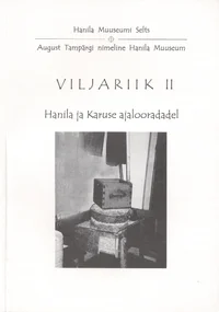Viljariik