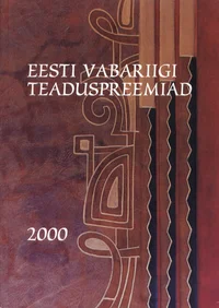 Eesti Vabariigi teaduspreemiad 2000
