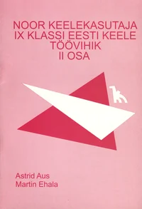 Noor keelekasutaja