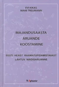 Majandusaasta aruande koostamine