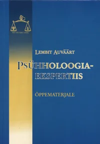 Psühholoogiaekspertiis