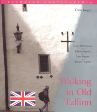 Walking in Old Tallinn