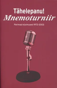 Tähelepanu! Mnemoturniir