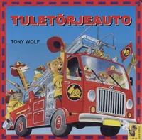 Tuletõrjeauto