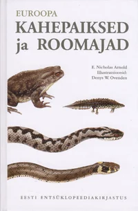 Euroopa kahepaiksed ja roomajad