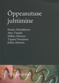 Õppeasutuse juhtimine
