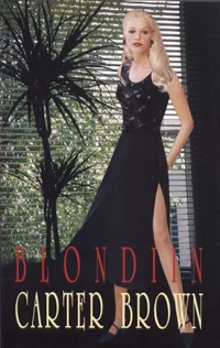 Blondiin