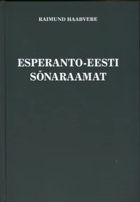 Esperanto-Eesti sõnaraamat