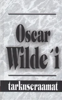 Oscar Wilde'i tarkuseraamat