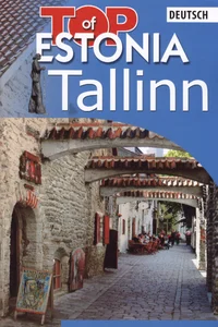Tallinn. Top of Estonia